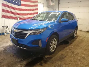 Chevrolet Equinox 1.5L 4 2024