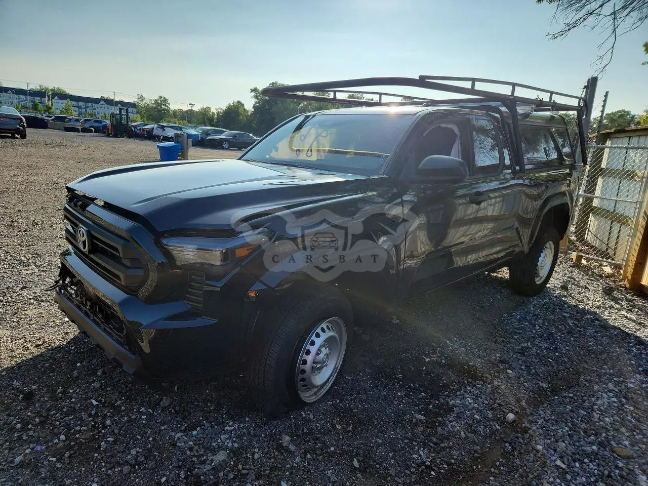 Toyota Tacoma 2.4L 4 2025