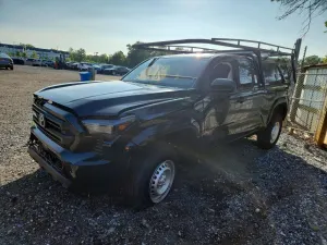 Toyota Tacoma 2.4L 4 2025