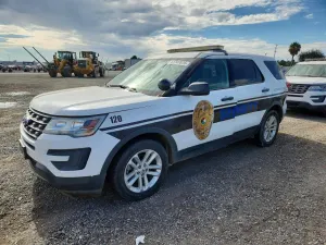 Ford Explorer 3.5L 6 2017