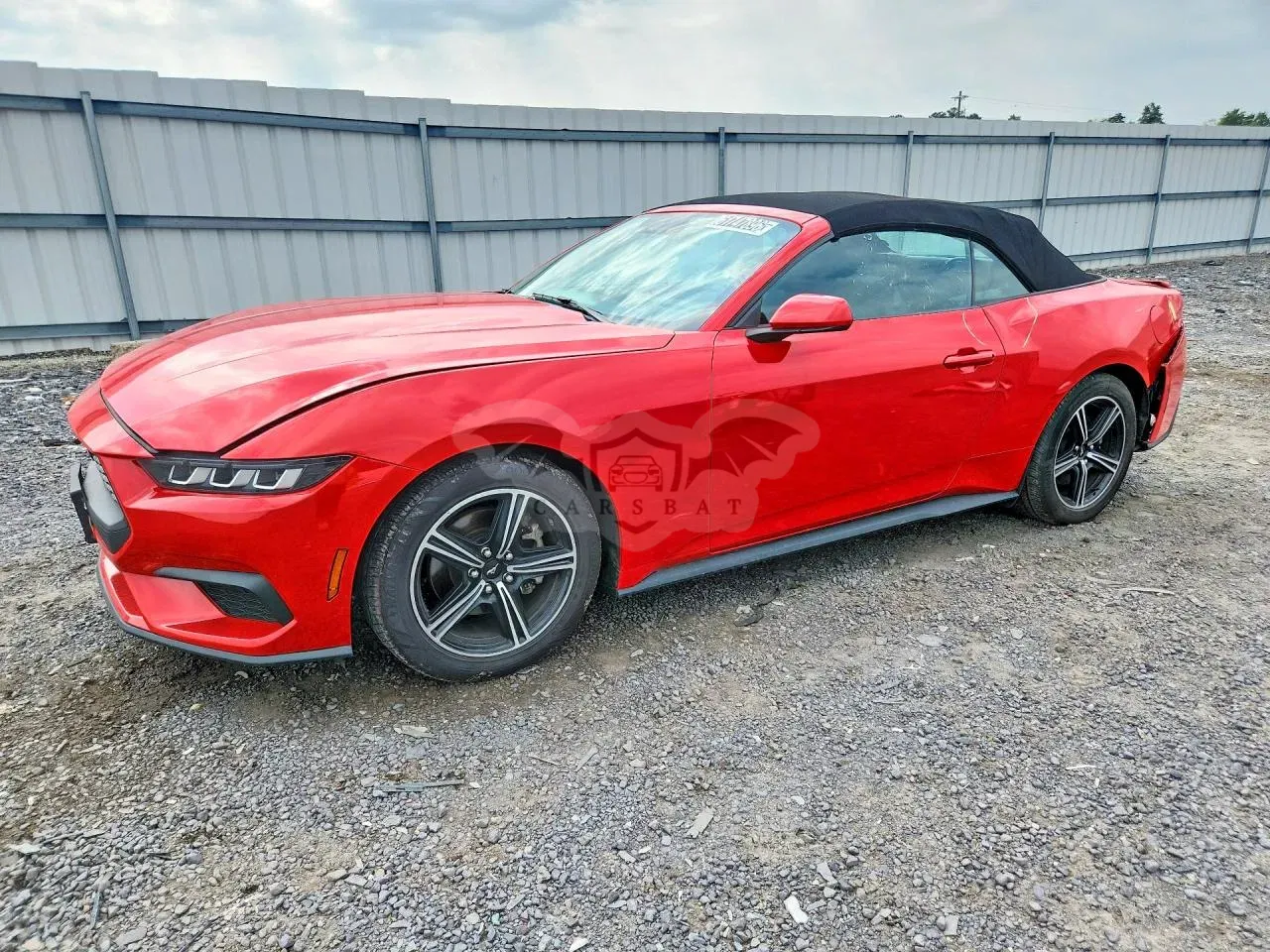Ford Mustang 2.3L 4 2024