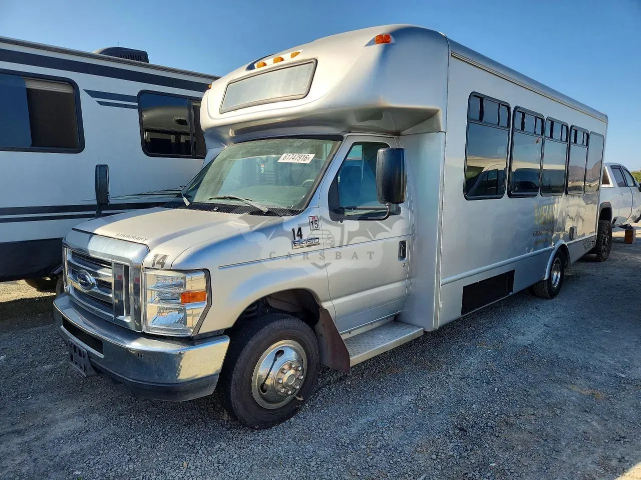 Ford Econoline 6.8L 10 2018