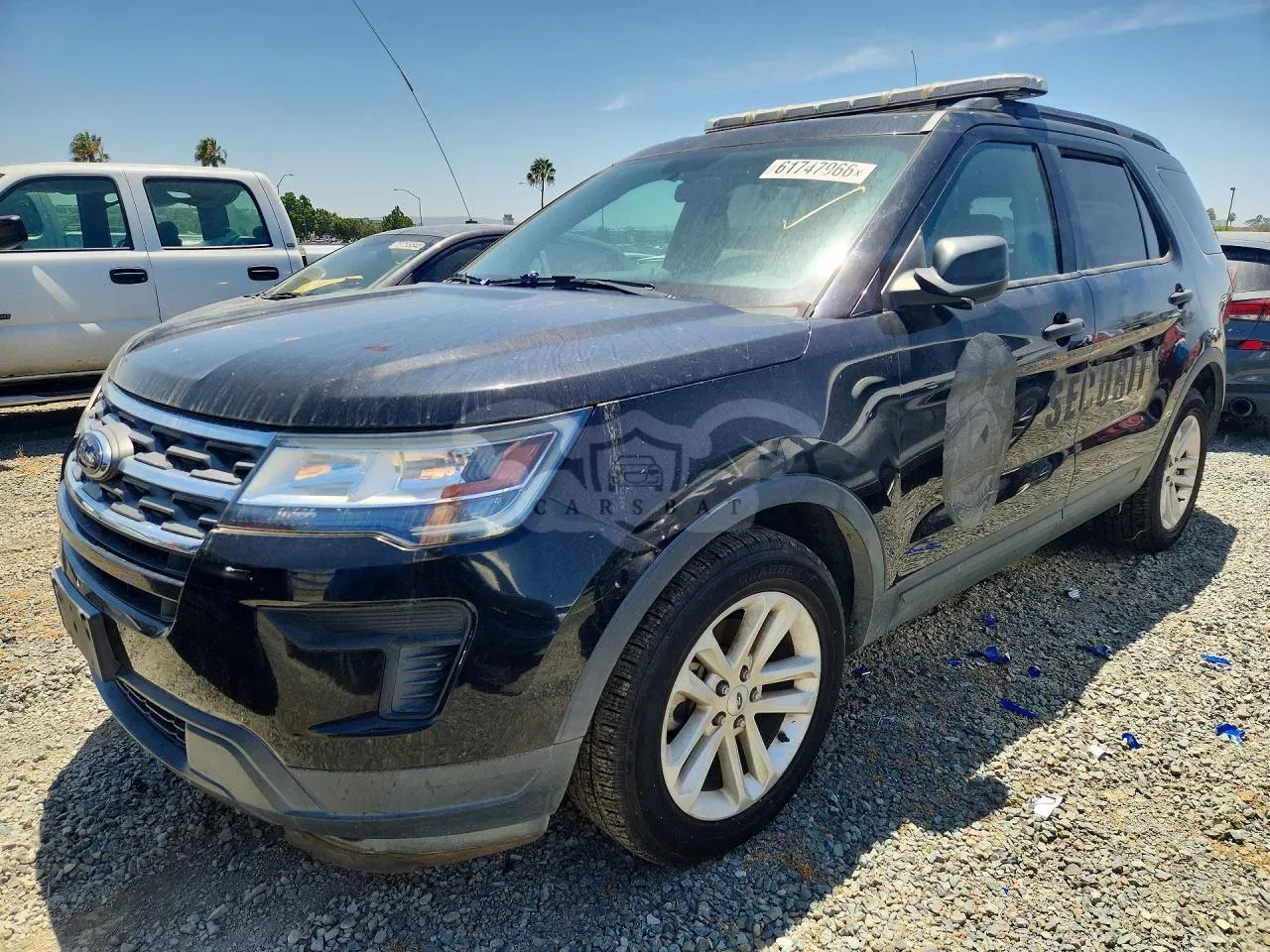 Ford Explorer 3.5L 6 2018