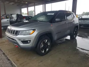 Jeep Compass 2.4L 4 2018