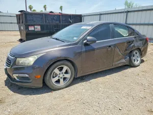 Chevrolet Cruze 1.4L 4 2015