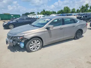 Chevrolet Impala 3.6L 6 2018