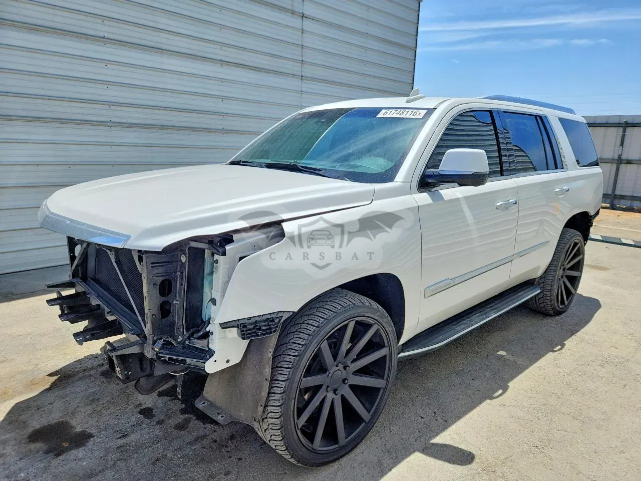 Cadillac Escalade 6.2L 8 2019