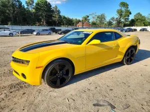 Chevrolet Camaro 3.6L 6 2011