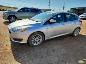 Ford Focus 2.0L 4 2016