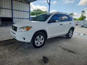 Toyota Rav4 3.5L 6 2008