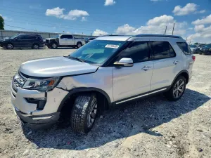 Ford Explorer 3.5L 6 2018