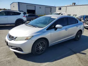Honda Civic 1.8L 4 2015