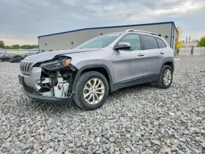 Jeep Cherokee 2.4L 4 2019