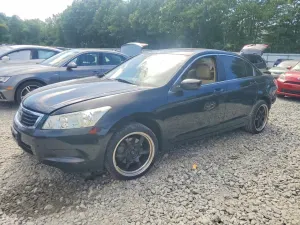 Honda Accord 2.4L 4 2010