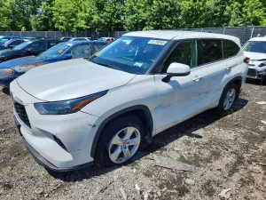 Toyota Highlander 3.5L 6 2022