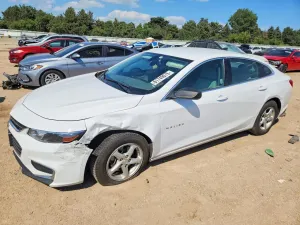 Chevrolet Malibu 1.5L 4 2018