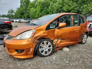Honda Fit 1.5L 4 2009