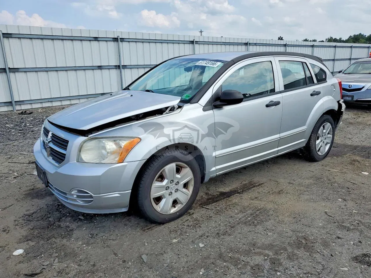 Dodge Caliber 2.0L 4 2007