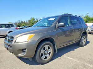 Toyota Rav4 2.5L 4 2010