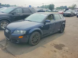 Audi A3 2.0L 4 2008