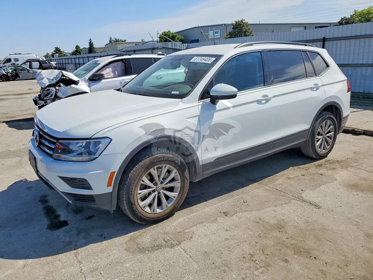 Volkswagen Tiguan 2020