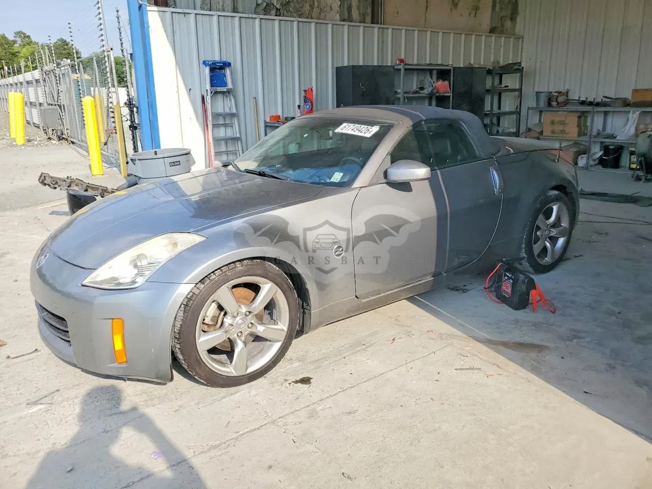 Nissan 350Z 3.5L 6 2006