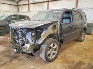 Honda Pilot 3.5L 6 2013