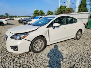 Subaru Impreza 2.0L 4 2017