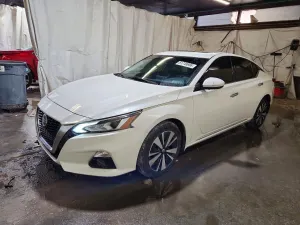 Nissan Altima 2.5L 4 2020
