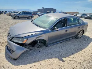 Volkswagen Passat 2.5L 5 2013