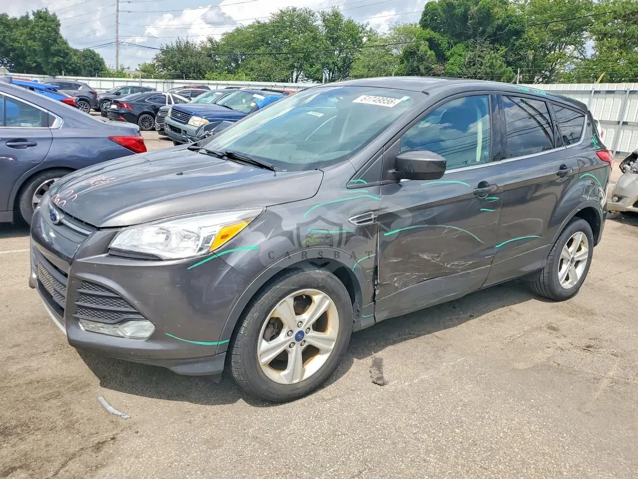 Ford Escape 1.6L 4 2015