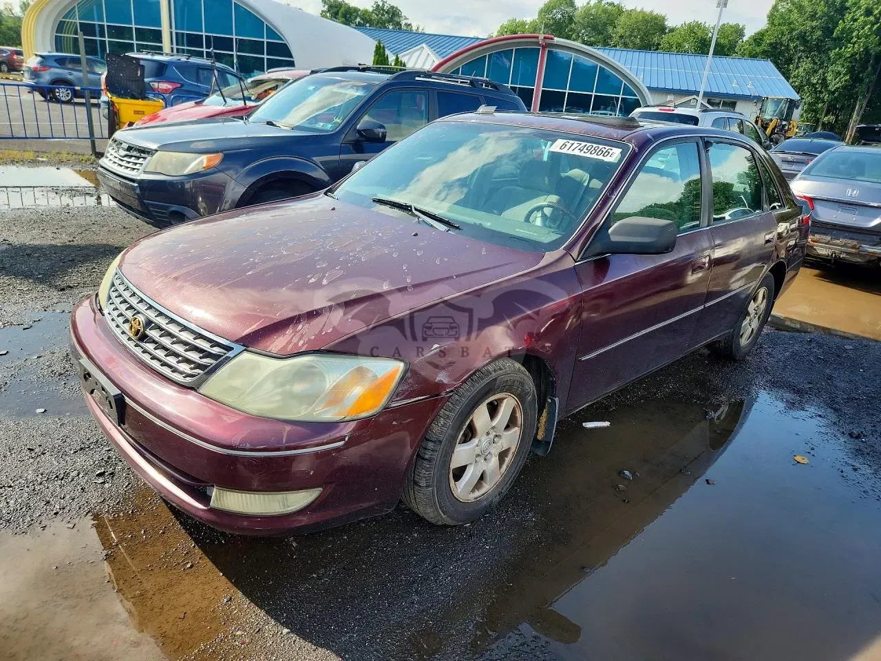 Toyota Avalon 3.0L 6 2004