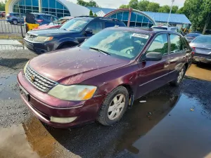 Toyota Avalon 3.0L 6 2004