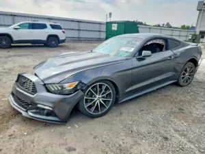 Ford Mustang 2.3L 4 2015