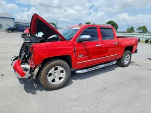 Chevrolet Silverado 1500 5.3L 8 2015