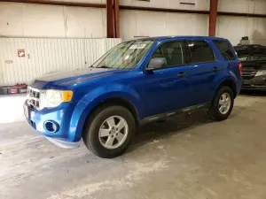 Ford Escape 2.5L 4 2012