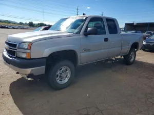 Chevrolet Silverado 1500 6.6L 8 2007
