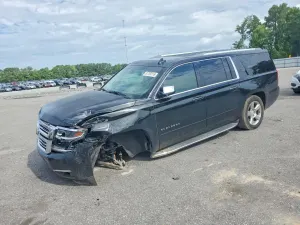 Chevrolet Suburban 5.3L 8 2017