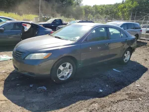 Toyota Camry 2.4L 4 2009