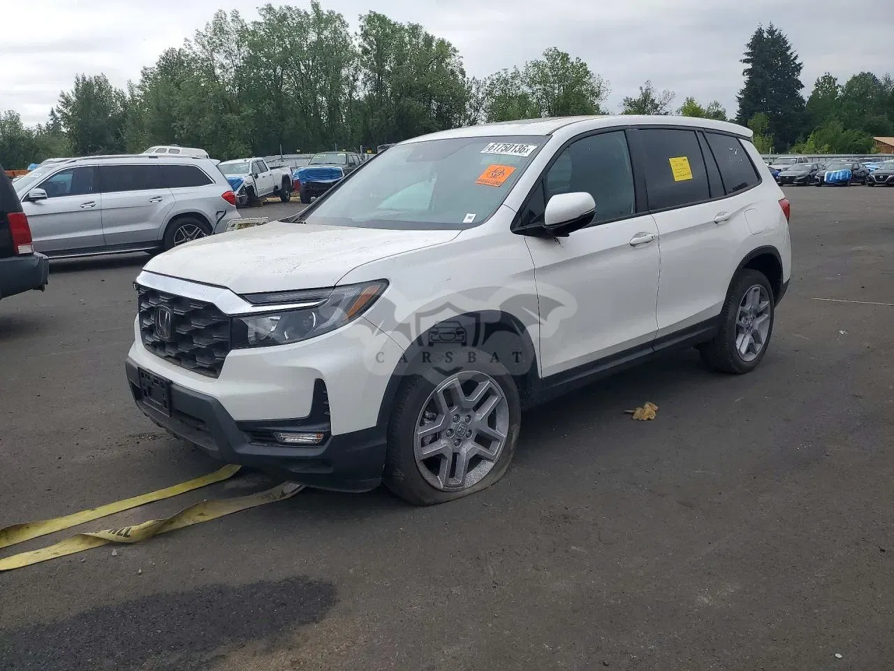 Honda Passport 3.5L 6 2024
