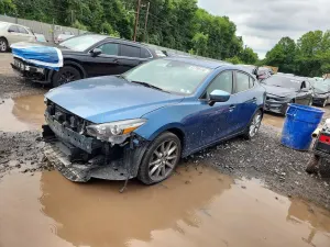 Mazda 3 2.5L 4 2018