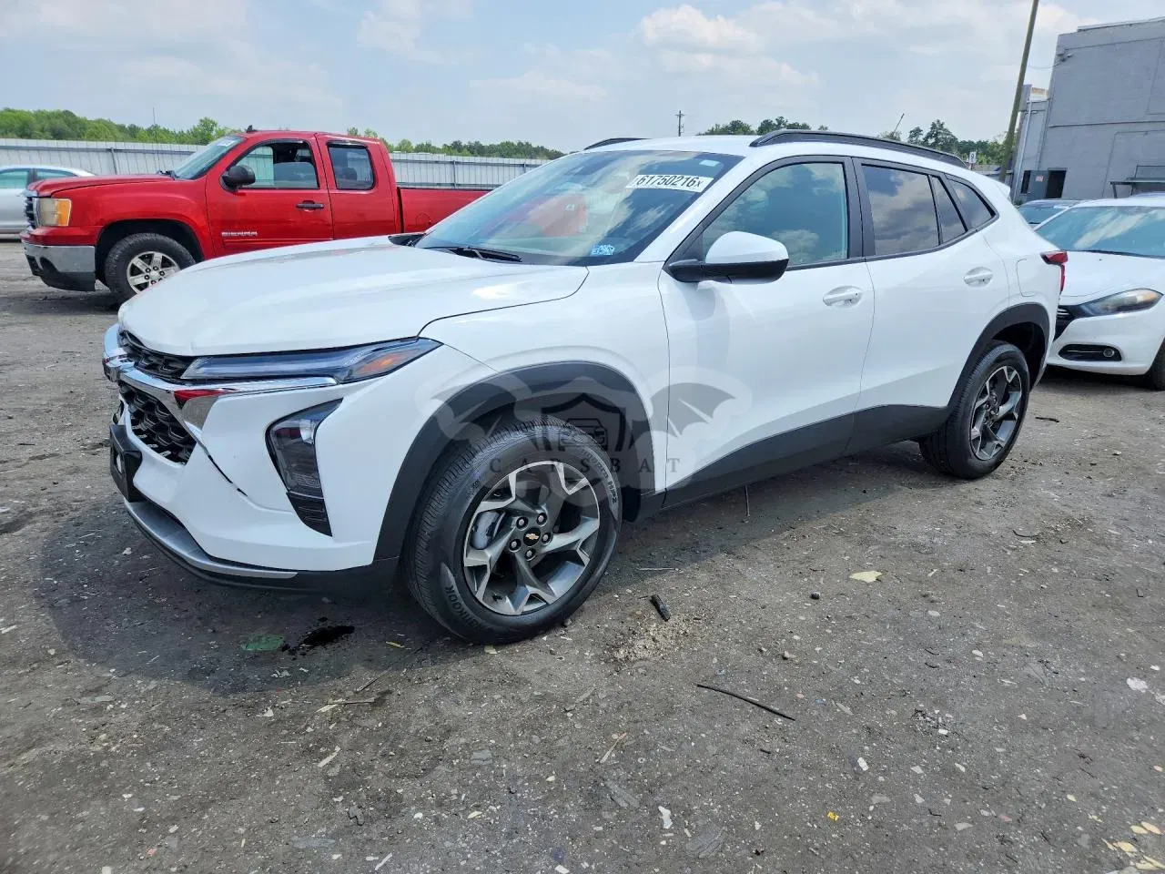 Chevrolet Trax 1.2L 3 2025