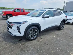 Chevrolet Trax 1.2L 3 2025