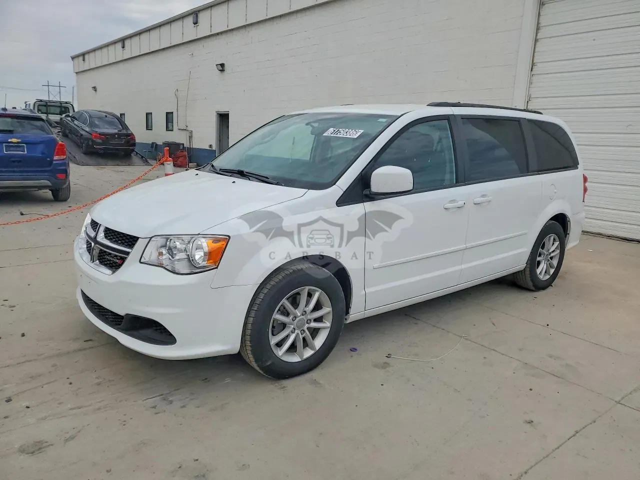 Dodge Grand Caravan (Caravan) 2015