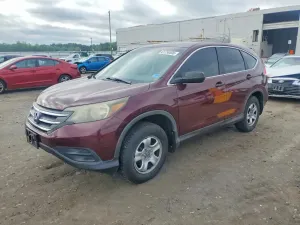 Honda CR-V 2.4L 4 2014