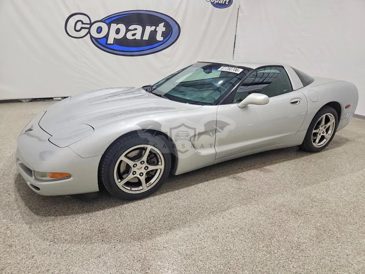 Chevrolet Corvette 5.7L 8 2003