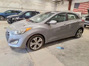 Hyundai Elantra 1.8L 4 2013