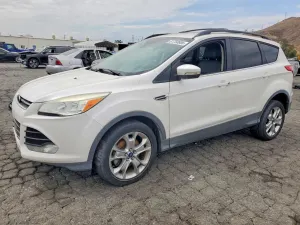 Ford Escape 2.0L 4 2013