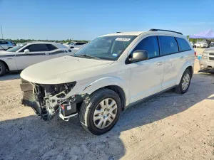 Dodge Journey 2.4L 4 2014