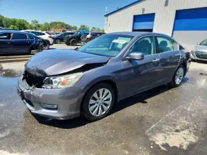 Honda Accord 3.5L 6 2013